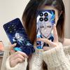 Game GI Neuvillette Matte TPU Mobile Phone Case for Xiaomi 15 14 13 12 Mi 11 T Ultra Lite Pro S X 5G Colorful Printing Cover