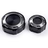 For Kawasaki Z750 Z 750 Z750S 2005-2011 2012 Motorcycle front and rear brake tank cap accessories and fuel filler cap protection