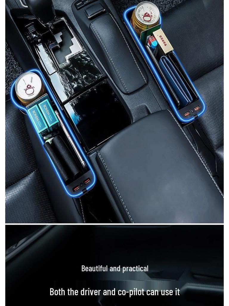 Buick Envision Autositz Lücken Aufbewahrungsbox für Excelle, Regal, GL8, GL6 Innenraum