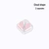 Silicone Waterproof Earplugs for Swimming and Bathing - Suitable for Children and Adults