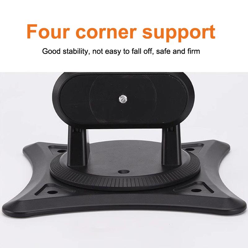 Portabelt Skrivbordsprojektorstativ Väggfäste Takprojektorfäste Universell Projektorhållare För Studio Hem Utomhuscamping