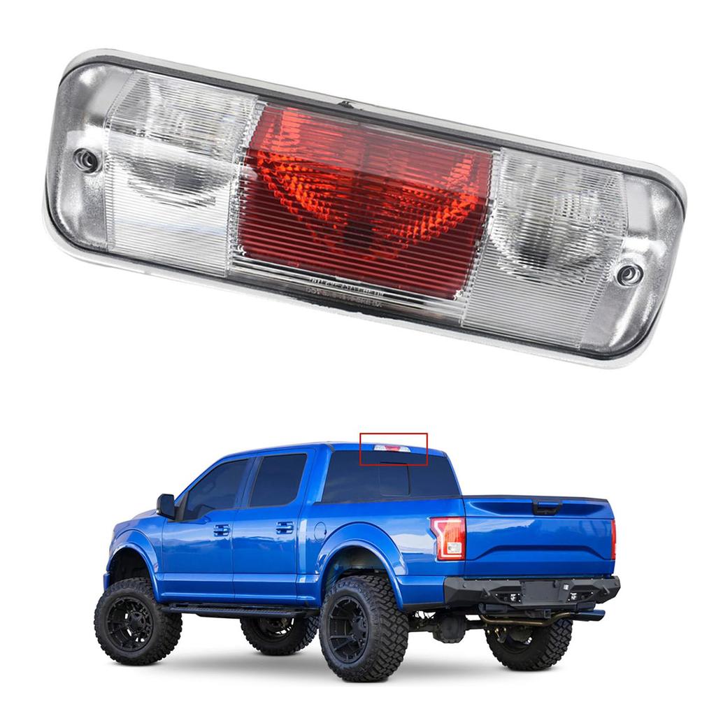 7L3Z13A613B For F150 2004-2008 Third 3rd Centre High Rear Brake Light Stop Lamp Car LED Light