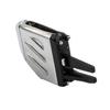 Vents Air Vent Tab Clip Plastic Metal Interior Front Convenient Tall 1.9 X 1.0 Inch For Land Rover Freelander 2
