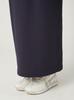 FRAY Sweat Tight Straight Skirt FWCS254271 NVY F I.D.