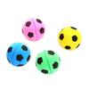 10x Small Rebounding for Cats To for Play Colorful DIY Craft and Art Supplies 4cm Soft Rebounding Balls for Cats Lightwe