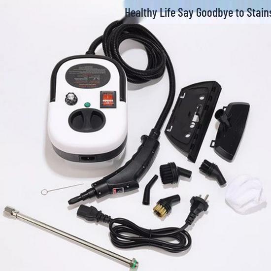 

Compact High-Pressure Kitchen Steam Cleaner for Degreasing EU Standard