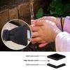 1Pcs Faucet Cover Winter Black Outdoor Waterproof Freeze Protection Insulation Outside Garden Faucet Tap Reusable Protector