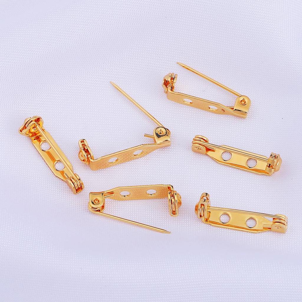 2 sztuk/worek miedziana szpilka na naszyjnik DIY bransoletka akcesoria do wyrobu biżuterii artykuły do ​​rękodzieła
