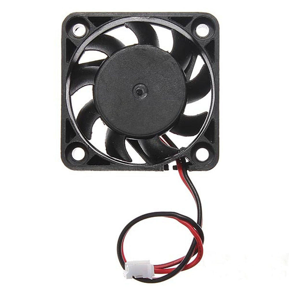 Rarido 60mm x 25mm DC 12V 0.25A 2Pin Cooling Fan for Computer Case CPU Cooler