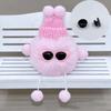 Decoration Diy Elf Ball Fashion Kawaii Cartoon Shoes Buckle Hole Shoes Decor
