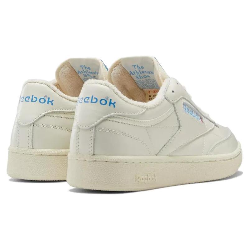 Reebok Club C 85 Vintage 'Chalk Essential Blue' Sneakers 100007794