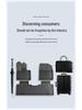 Xiaopeng G9 Car Floor & Trunk Mats: Custom Fit for 22-25 Models, TPE Material, Includes Seat Back Mats