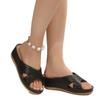 Scarpe Antiscivolo Comode e Casual Sportive Pantofole a Suola Spessa