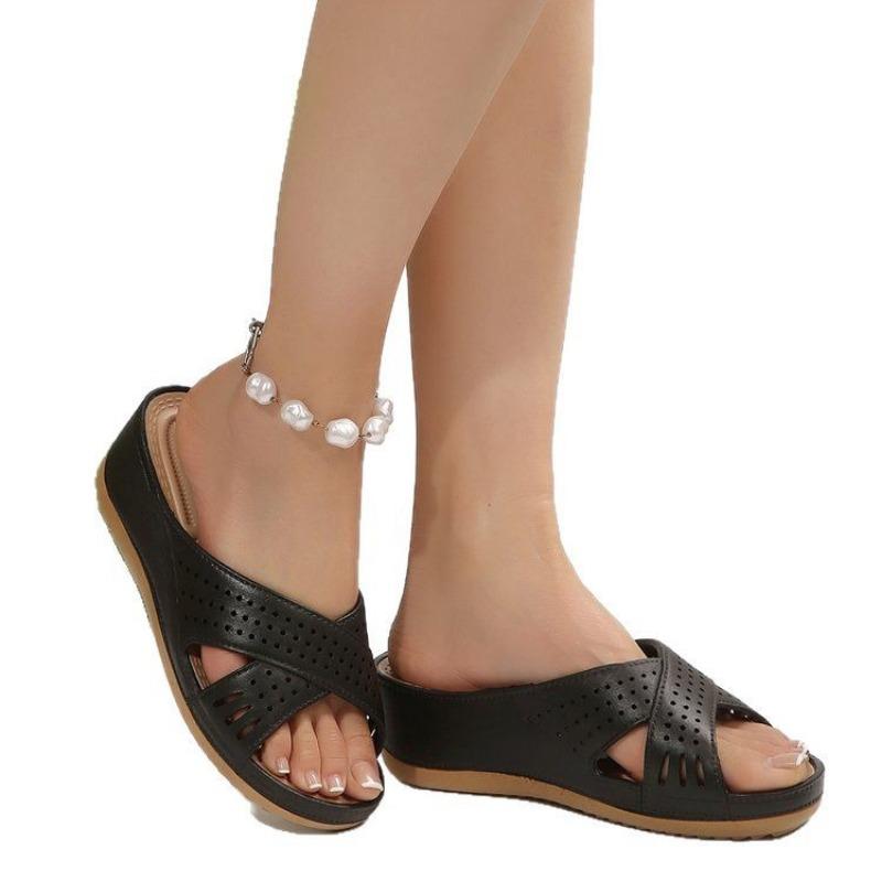 Scarpe Antiscivolo Comode e Casual Sportive Pantofole a Suola Spessa
