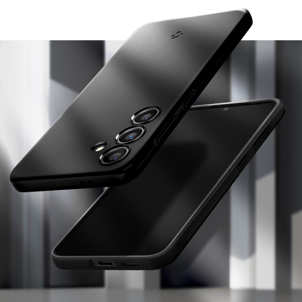 Spigen Thin Fit Galaxy S24 Black