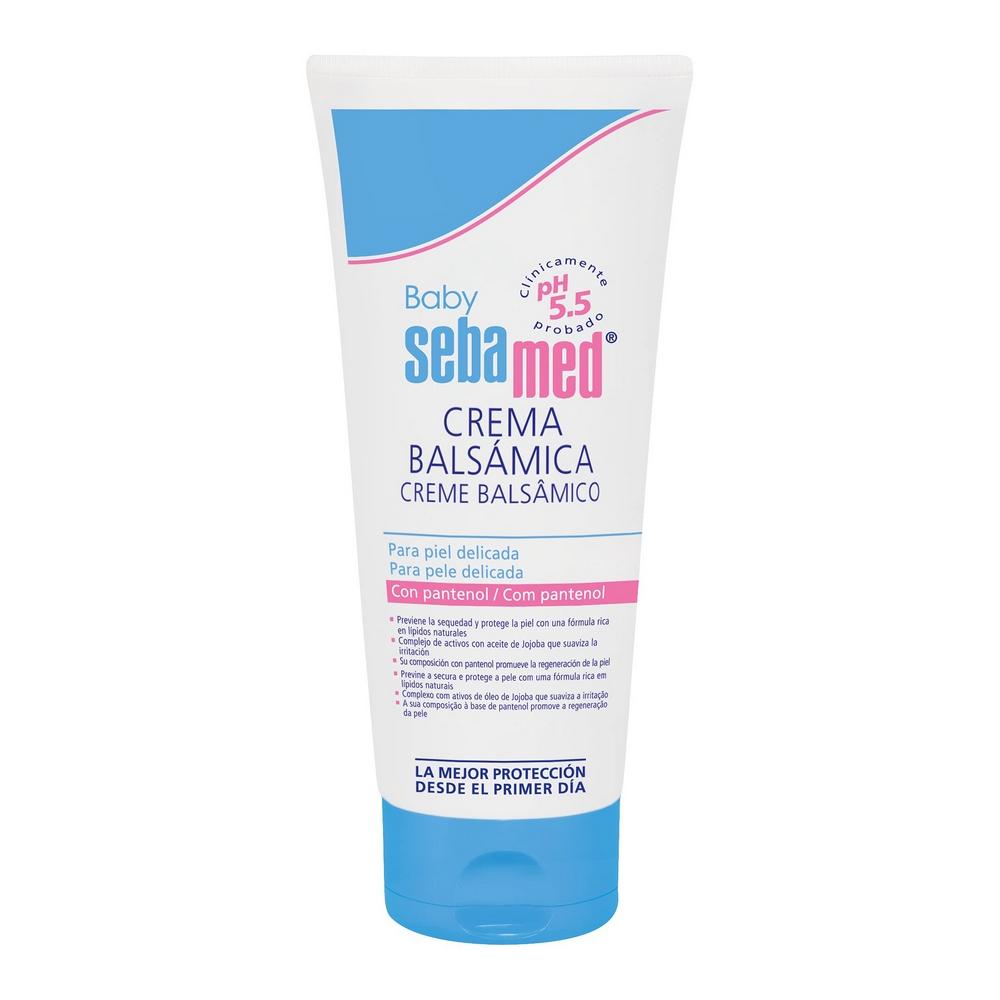 

Sebamed Baby Diaper Area Daily Care Cream (200 ml)