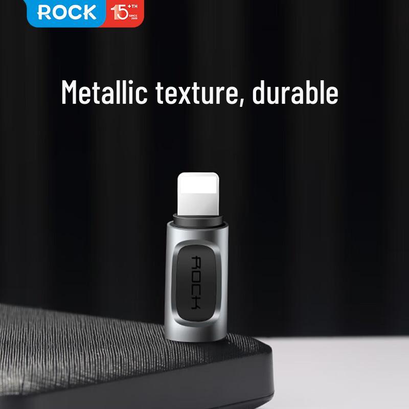 ROCK Type-C to Lightning Adapter