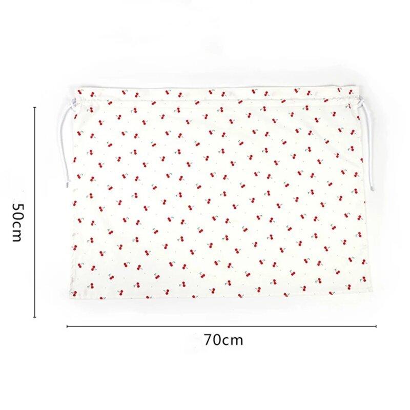 Suction Cup Curtain In The Car Window Sunshade Cover Cartoon Universal Side Window Sunshade UV Protection For Kid Baby Children