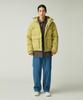 Snow Peak Everyday Down Jacket Light Size Down and JK-25AU001, Green, M, Outerwear, Filled, Men's Women's
