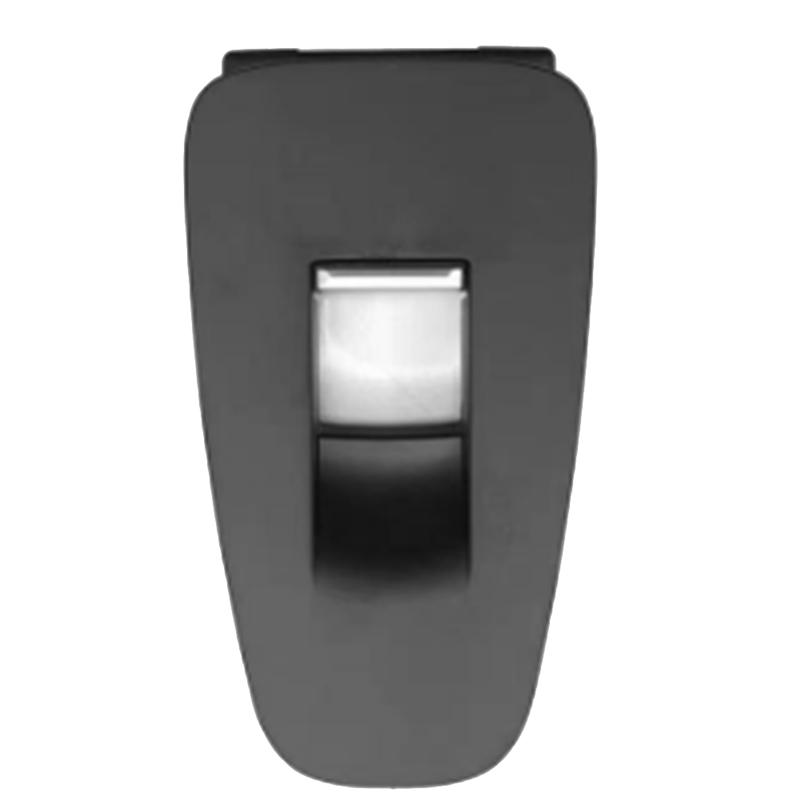 Portable Car Rear Window Switch Lift Panel Door Armrests Panel Tirm 51427216775 For BMW 5 Series GT F07 2010-2017