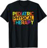 Kinder Physiotherapie PT Masseur Lustiges T-Shirt