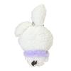 Sanrio KUROMI Plush Keychain ( Snow Rabbit ) Japan NEW Sanrio Characters