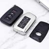 For Lexus NX 200 NX300H RX350 450H ES350 ES 300h TPU Car Remote Key Case Cover Fob Bag Shell Holder Keychain Protector