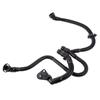 06E103217T Cylinder Crankcase Breather Vent Hose For  A4 B8 08-12 A5 07-12 A6 C6 C7 06-18 A7 10-15 A8 D3 07-10 Q5