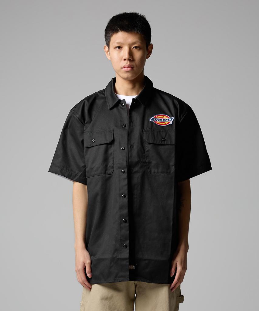 Dickies Clintondale Shirt Black