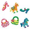 Kawada Perler Beads Lovely Beads hinksats 80-42938