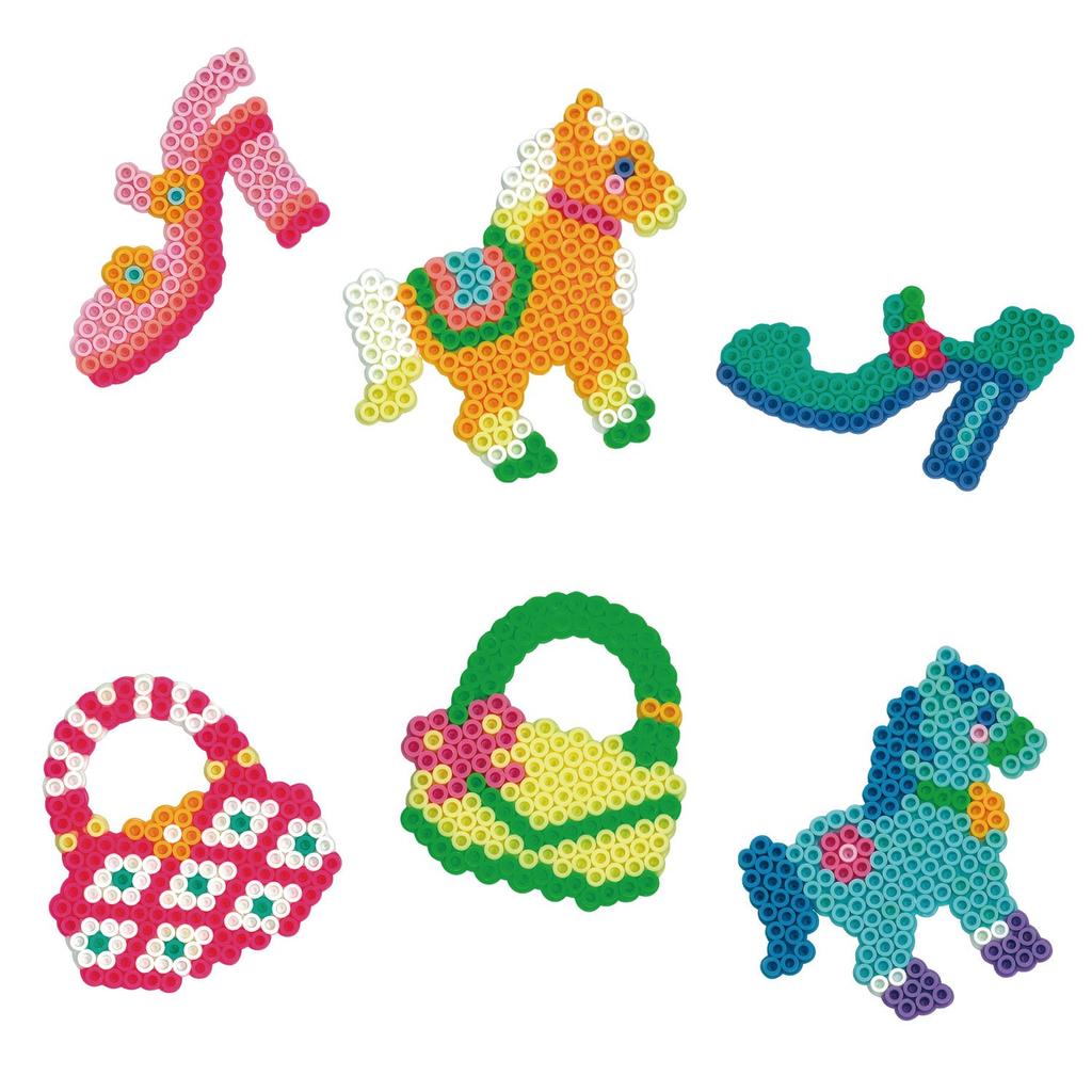 Kawada Perler Beads Lovely Beads hinksats 80-42938
