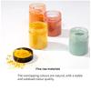 Natural Mineral Pigments for Chinese Painting, Gongbi Art, Wall Murals & Hand-Painted Ceramics Eco-Friendly Art Supplies