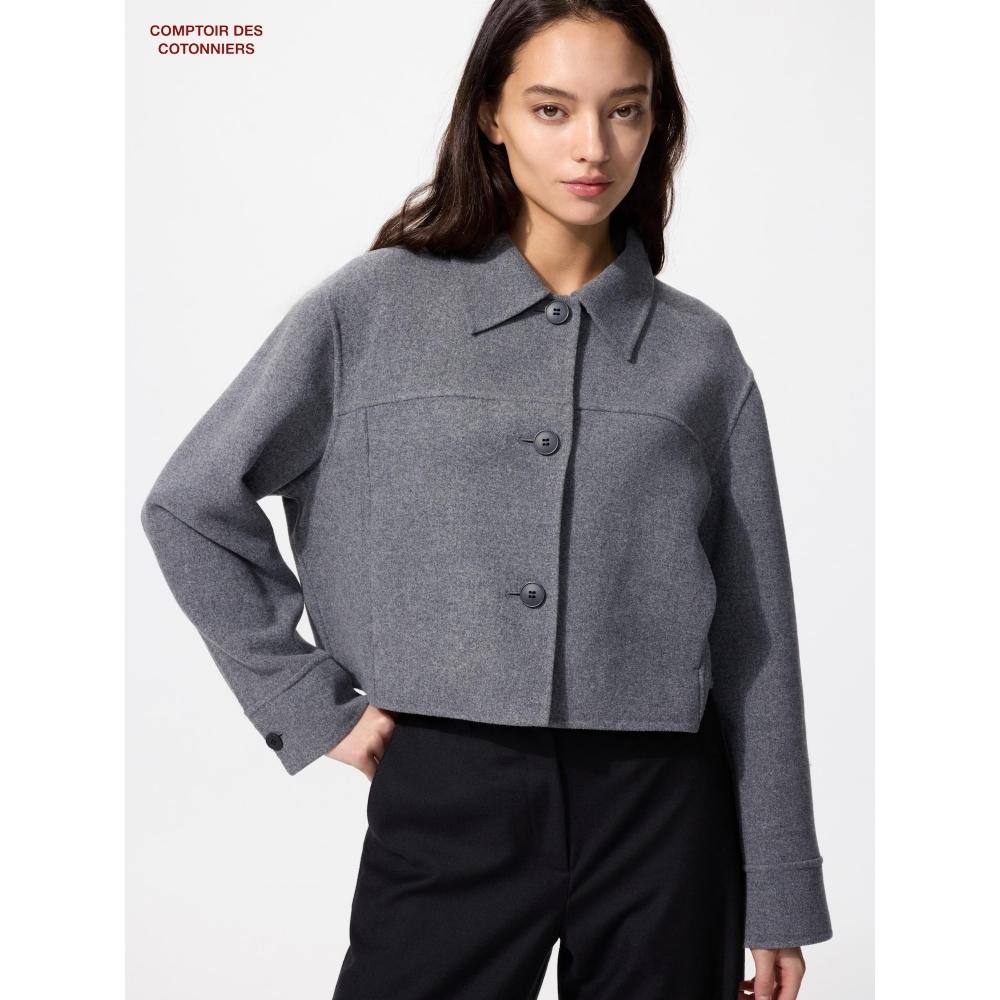 Uniqlo Double Face Blouson