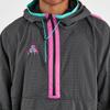 Nike Woven Hooded Long Sleeve Sweatshirt Men Sweatshirts Coal-Gray 931907-060