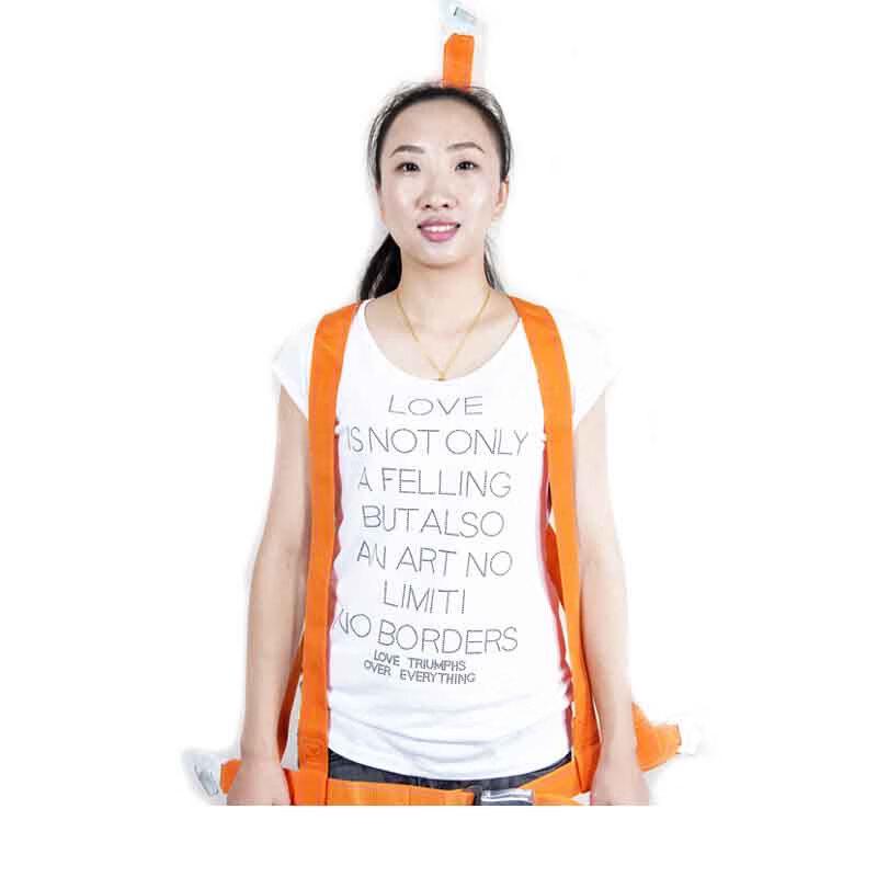 UNIFOAM 3-Point Liferaft Safety Harness One Size