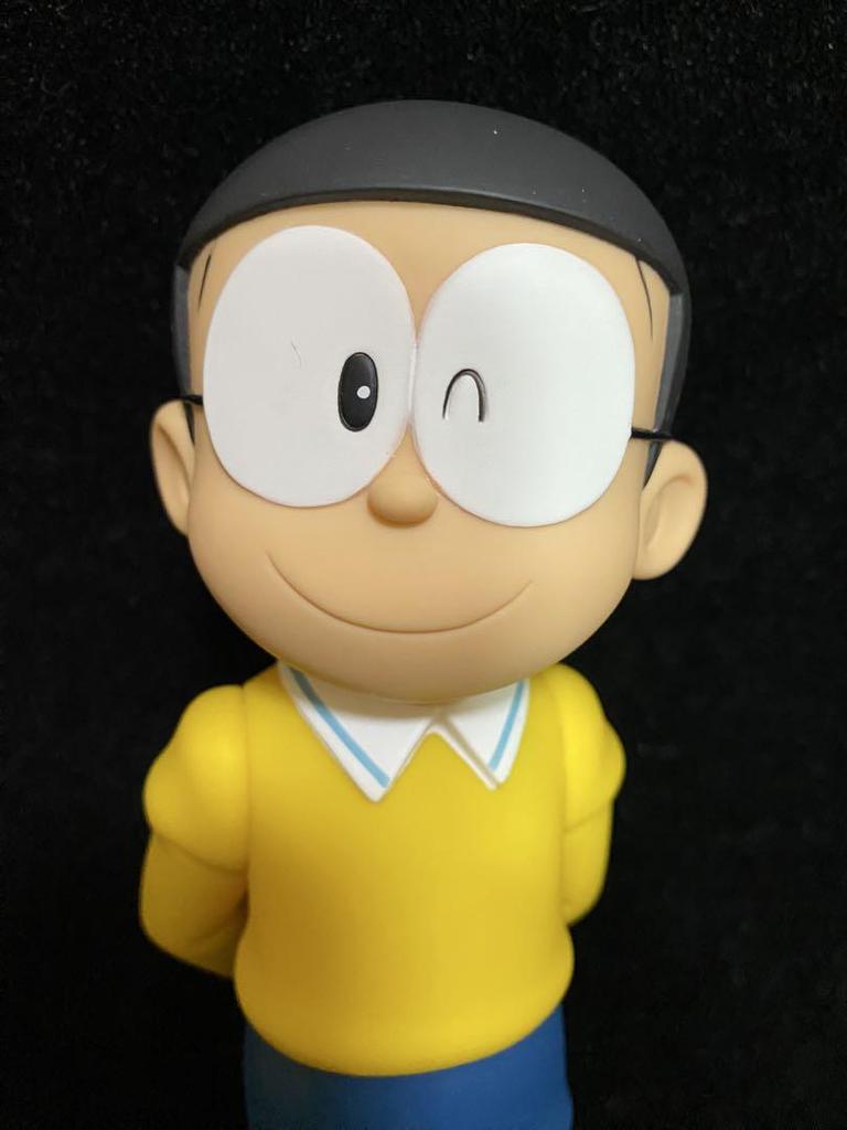[USED] Nobita Figure Medicom Toy Doraemon