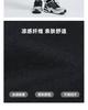 Outdoor pants men's summer thin ice cold pants loose nine quarter straight tube sports cool casual pants men's style