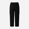 DOD Terry Up Essential Pants For Women (Black)