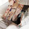 19 Days Comics Cushion Cover Car Throw Pillow Case For Sofa Car Christmas Gift 40x40cm 45x45cm