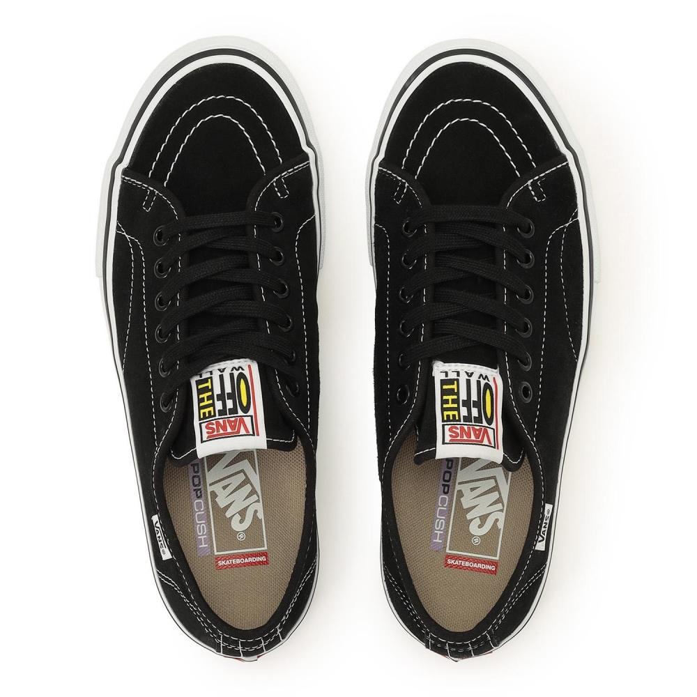 Barnes Skate Avenue Classic Vn000y1nba2 Black White