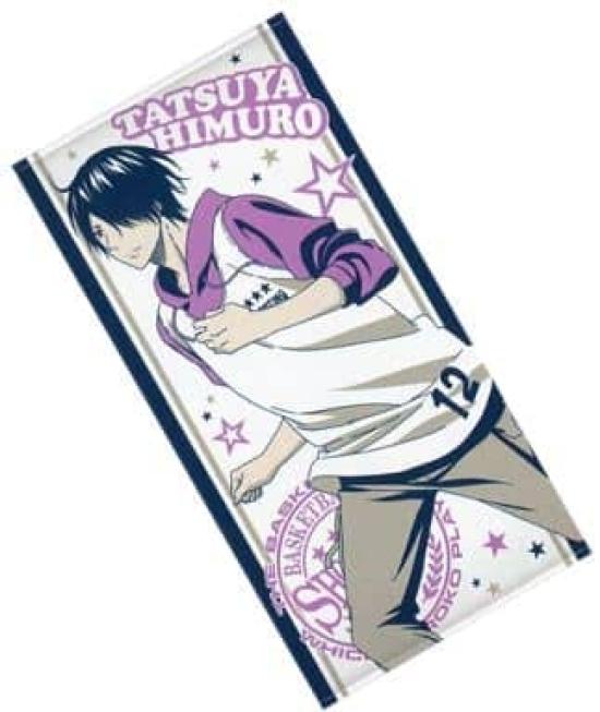 

Ichiban Kuji Баскетбол игра Уличный Приз G Тацуя Химуро Банное полотенце Kuroko s Let s Basketball!