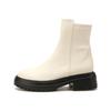 MiSope Women S chelSea bootS Round Shape 5cm 2color 012246707