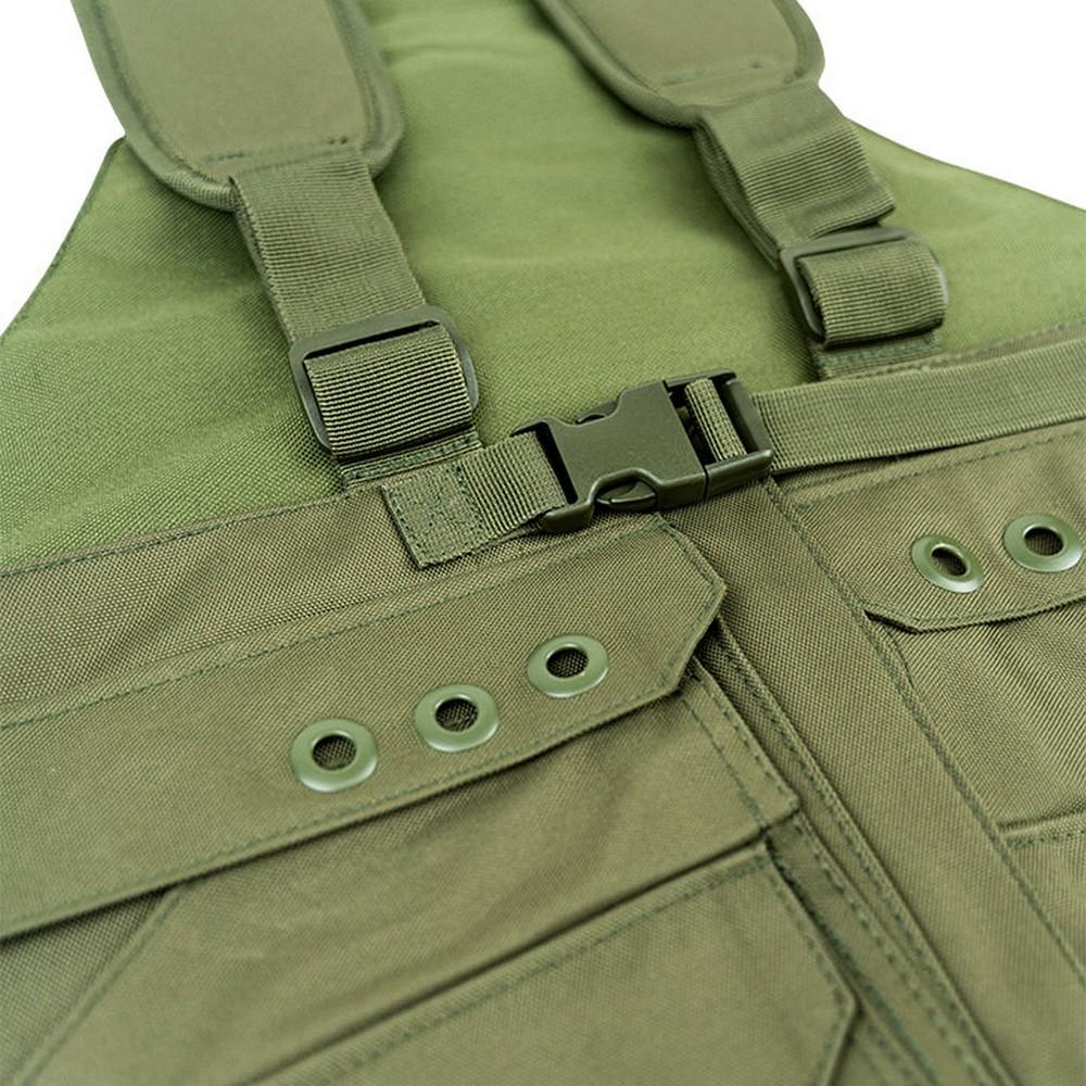 Gilet da handler per cani da uomo Jack Pyke