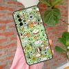 Cute Cartoon Guinea Pig Phone Case For Samsung Galaxy A15 A25 A55 A54 A34 A14 A35 A52 A32 A12 A51 A71 A13 A33 A53