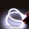 2 PCS DRL Car Flexible LED Daytime Running Lights Turn Signal Lamp Headlight Waterproof 60cm White 6000K DC 12V