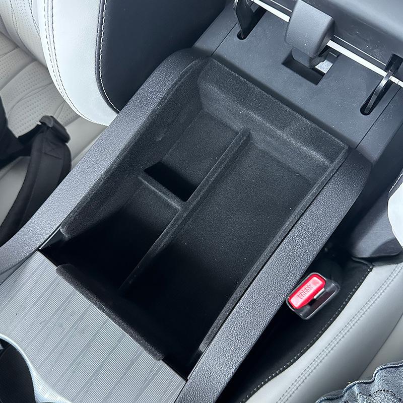 Suitable for 2026 BYD Seal 06DM-i central control armrest box storage box storage box car accessories синий