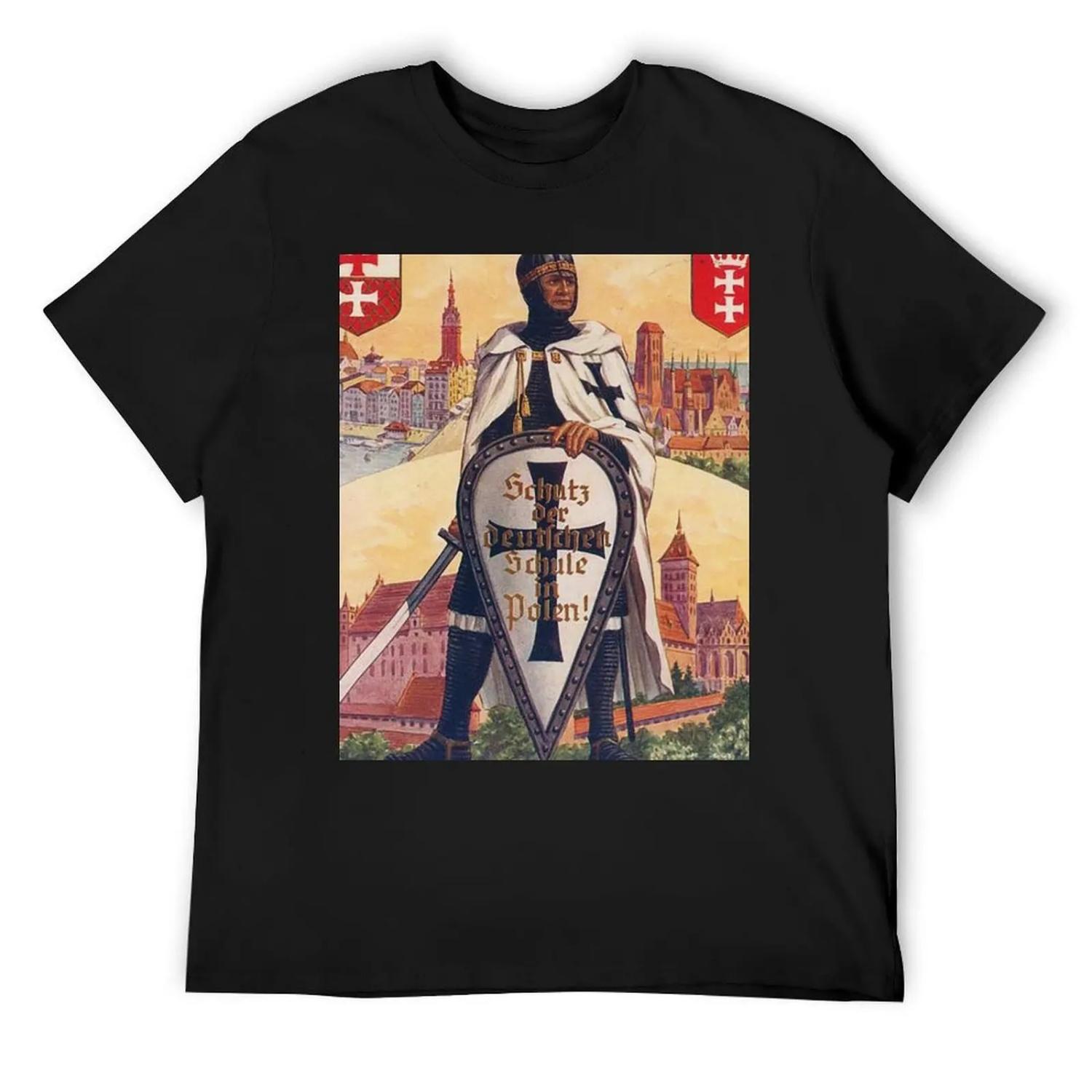 Danzig, Elbing, Marienburg. XXXXXL чёрный