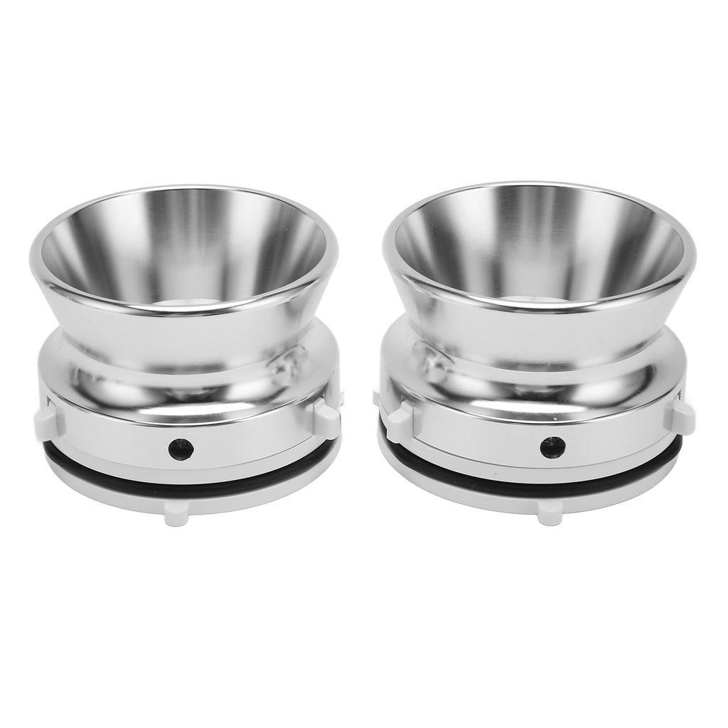 1 Paar 10-Zoll NAB-Nabenadapter Aluminiumlegierung Öffner Universelles Ladegerät für Studer ReVox für Aka