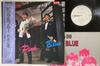 LP Record MARCHEN DOH  Pink  Blue SJX30251PROMO VICTOR 1984 Japan Obi Japanese PopRock Used
