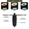 Three-Jaw Device with Tri-Color Light, USB, and 3x Magnifier for Model Airplane Repair